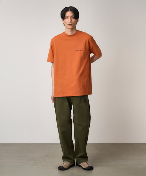 on model image of Ice Axe Tee