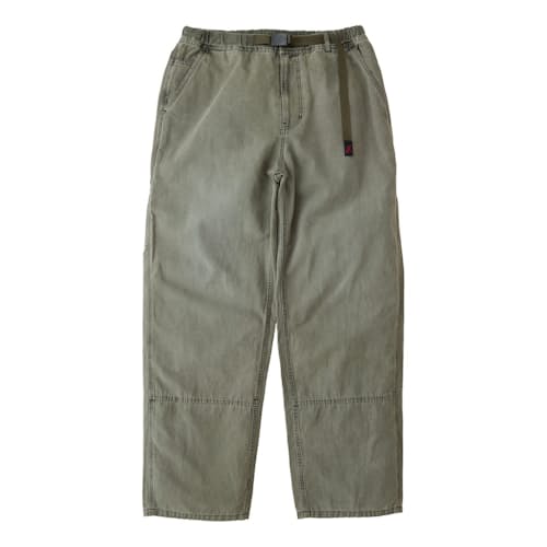 laydown image of Canvas Work Pant