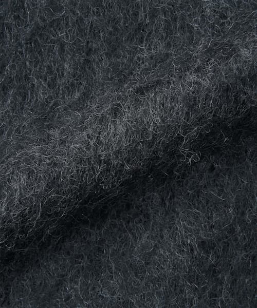 laydown detail image of Mohair Cardigan