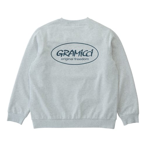 laydown image of Original Freedom Sweatshirt