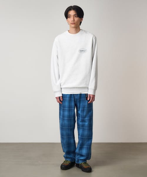 on model image of Original Freedom Sweatshirt