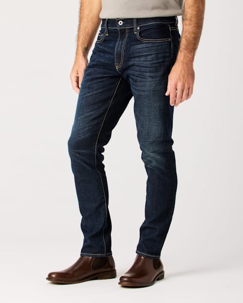 lifestyle image of All-American Stretch Denim - HB Slim