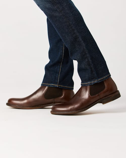lifestyle image of All-American Stretch Denim - HB Slim