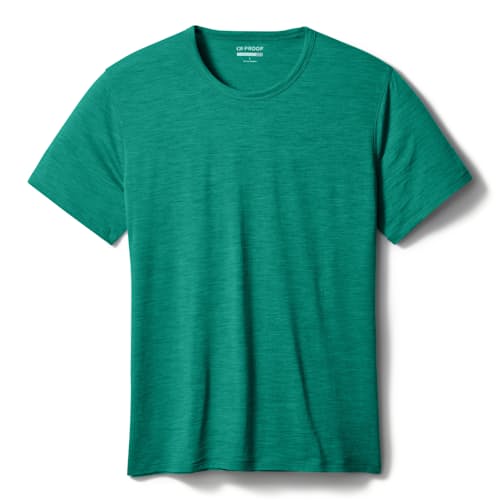 laydown image of 72-Hour Merino T-Shirt - Slim Fit