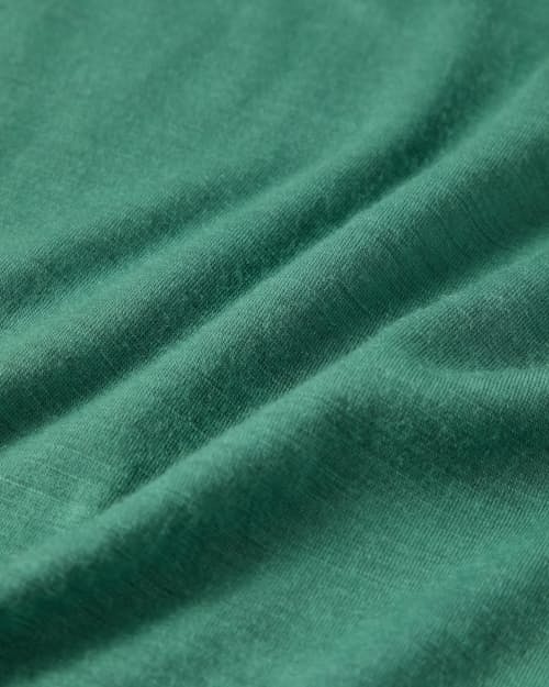 laydown detail image of 72-Hour Merino T-Shirt - Slim Fit