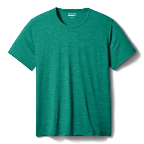 laydown image of 72-Hour Merino T-Shirt - Classic Fit