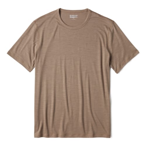 laydown image of 72-Hour Merino T-Shirt - Classic Fit
