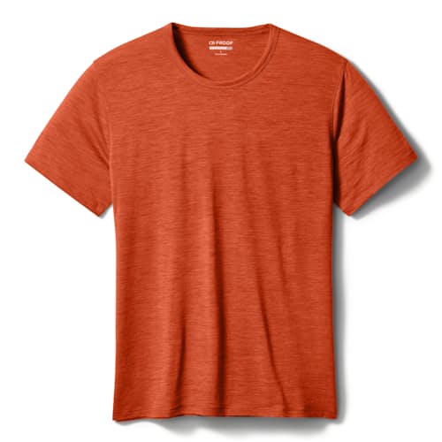 laydown image of 72-Hour Merino T-Shirt - Classic Fit