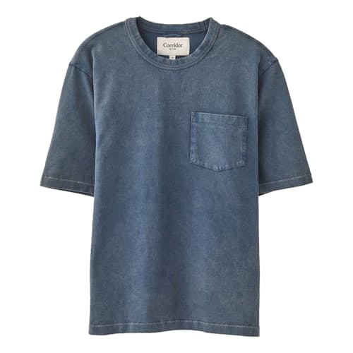 laydown image of Garment Dye Tee
