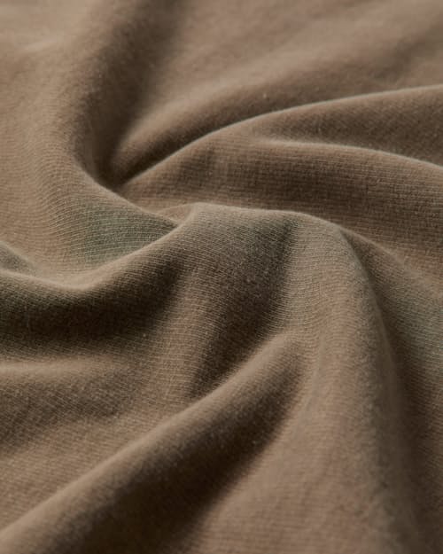 laydown detail image of Patina Crewneck Sweatshirt