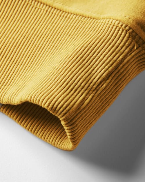 laydown detail image of PatinaTech Crewneck Sweatshirt