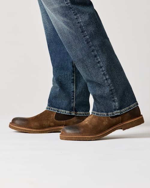 lifestyle image of All-American Stretch Denim - HB Classic