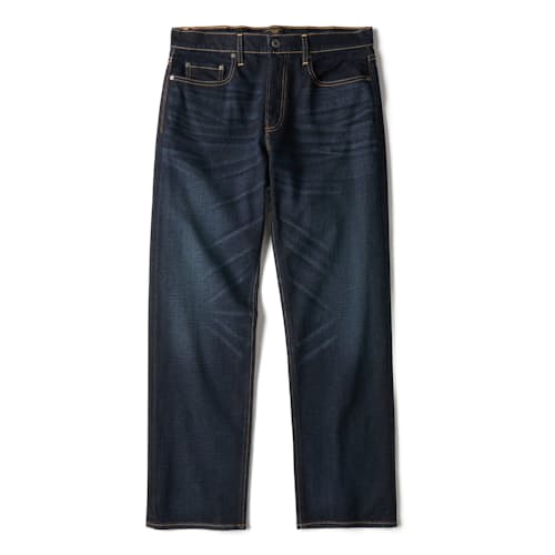 laydown image of All-American Stretch Denim - HB Classic
