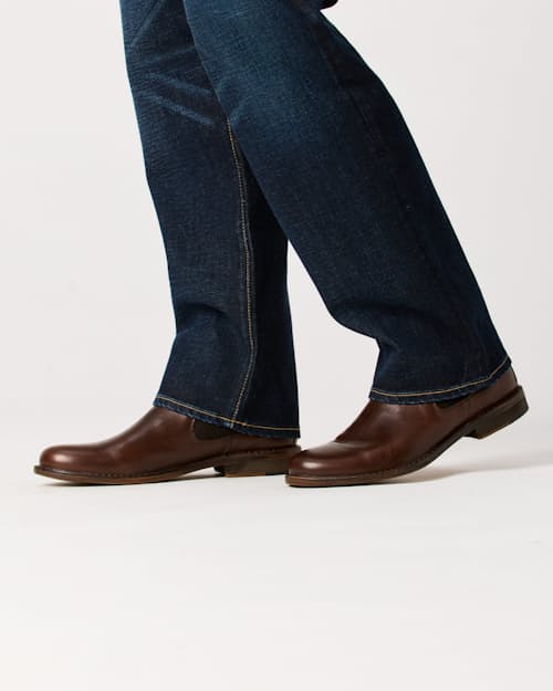 lifestyle image of All-American Stretch Denim - HB Classic