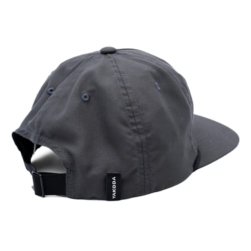 laydown image of Mayfly Strapback Hat