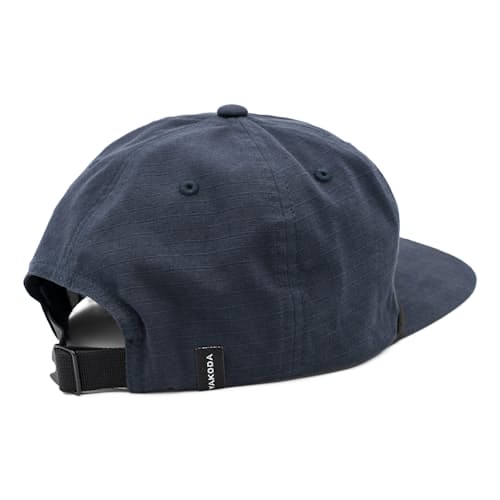 laydown image of Mystic Trout Strapback Hat
