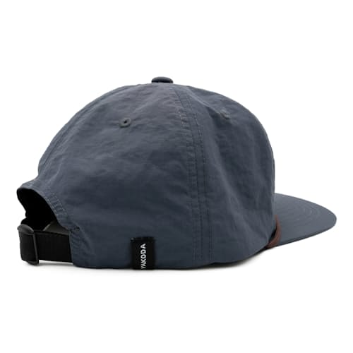 laydown image of Great Outdoors Strapback hat