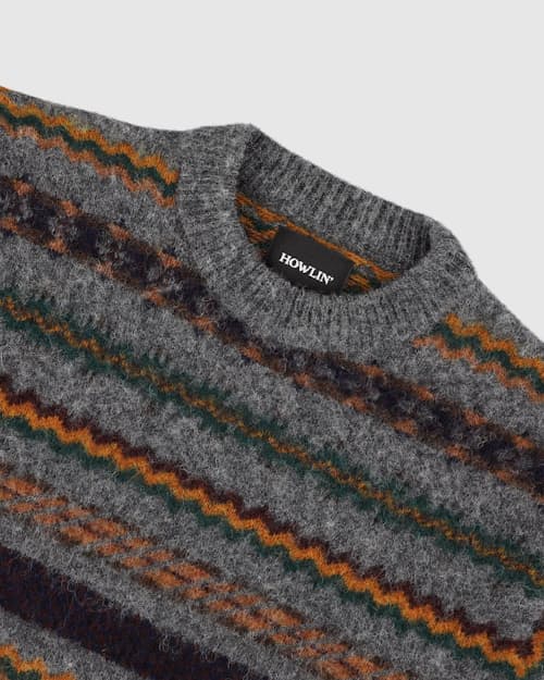 laydown detail image of A Woolen Wonder