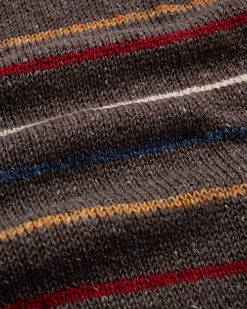 laydown detail image of Six Blade Knit