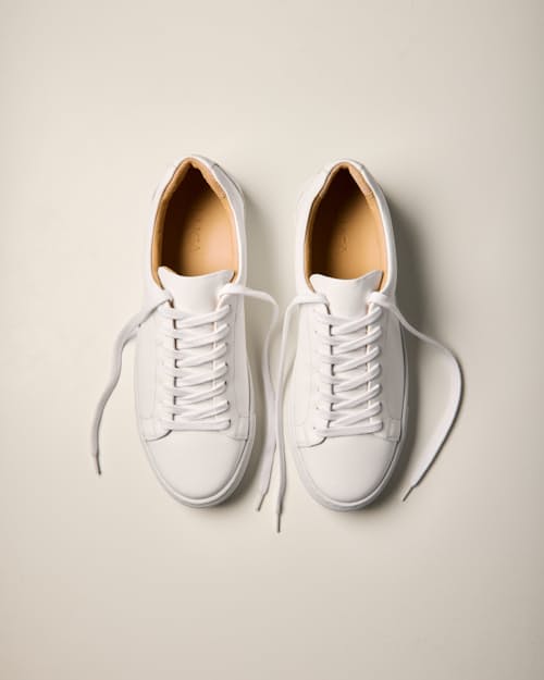 no crop image of Court Sneaker
