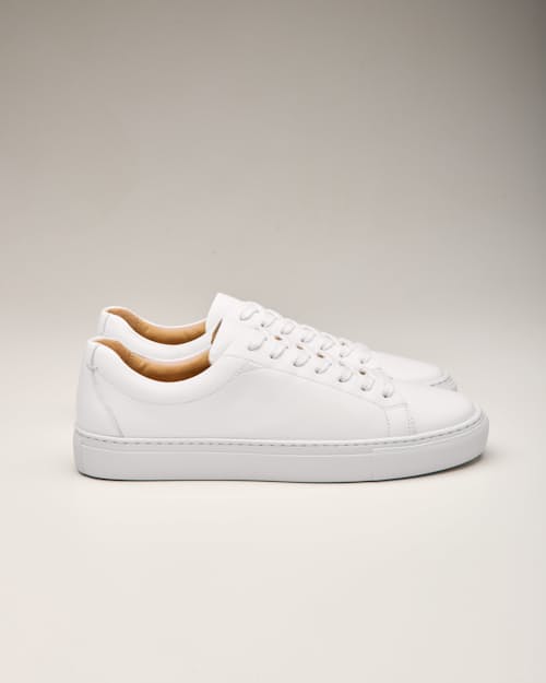 no crop image of Court Sneaker