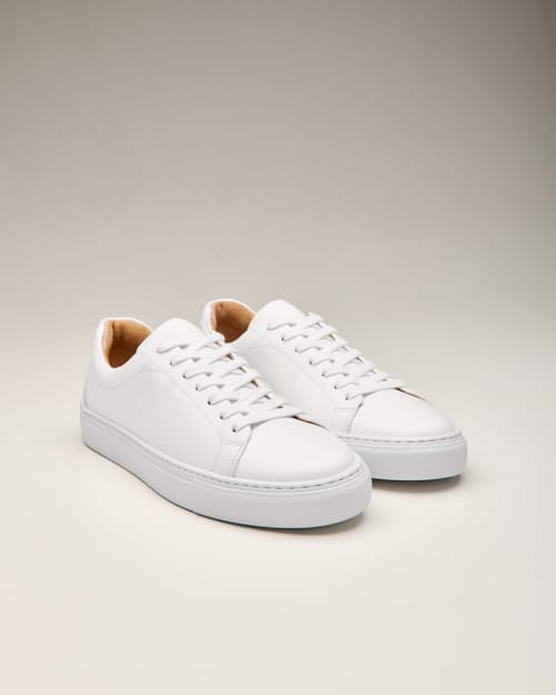 no crop image of Court Sneaker