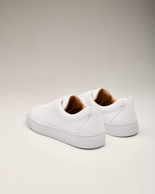 no crop image of Court Sneaker
