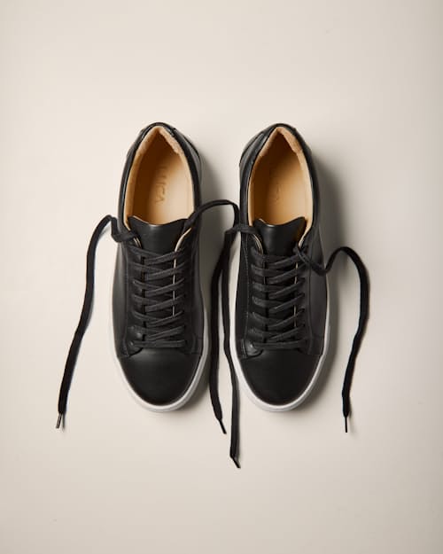 no crop image of Court Sneaker
