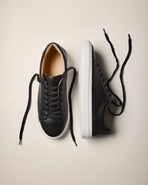 no crop image of Court Sneaker