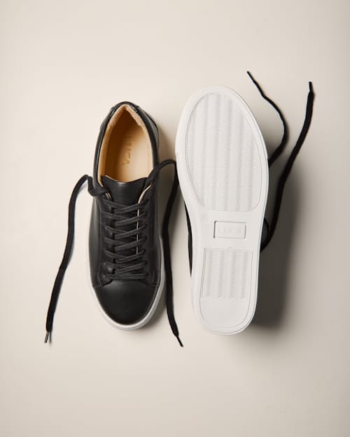 no crop image of Court Sneaker