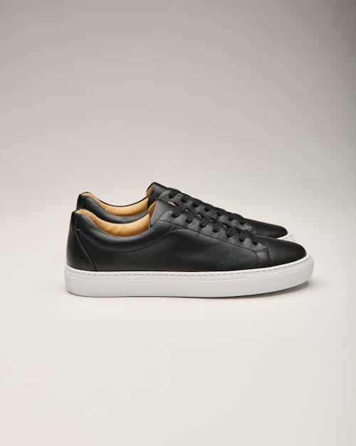 no crop image of Court Sneaker