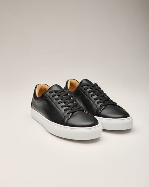 no crop image of Court Sneaker