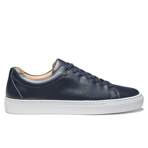 laydown image of Court Sneaker