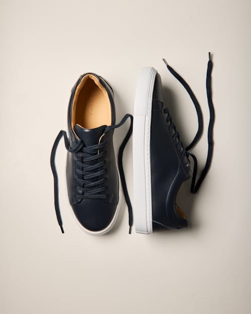 no crop image of Court Sneaker