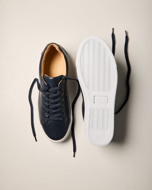 no crop image of Court Sneaker