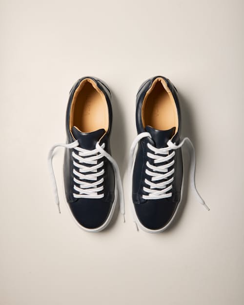 no crop image of Court Sneaker