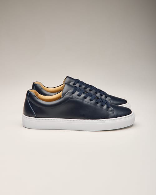 no crop image of Court Sneaker