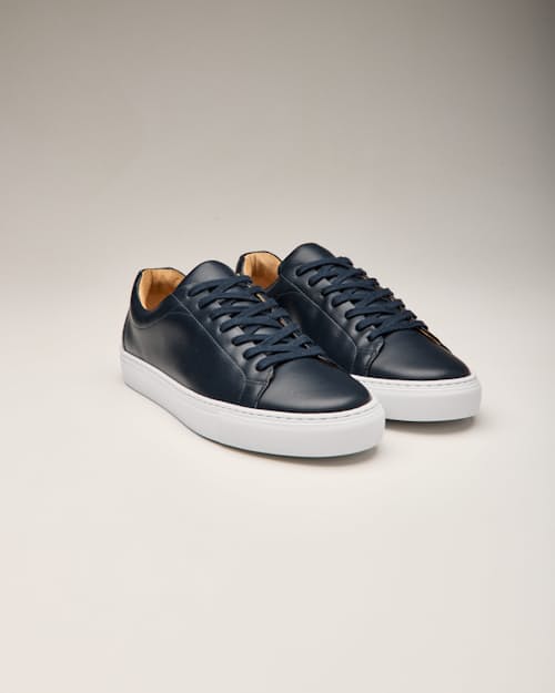 no crop image of Court Sneaker