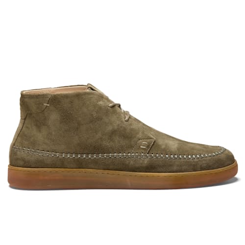 laydown image of Terra Moc Chukka Sneaker Boot