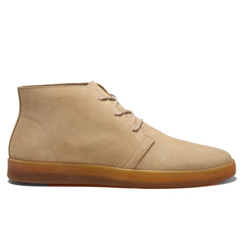 laydown image of Terra Desert Sneaker Boot