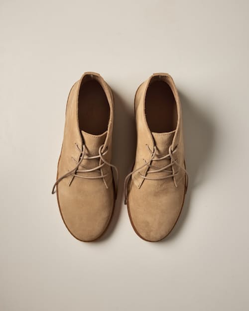 no crop image of Terra Desert Sneaker Boot