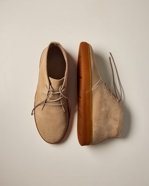 no crop image of Terra Desert Sneaker Boot