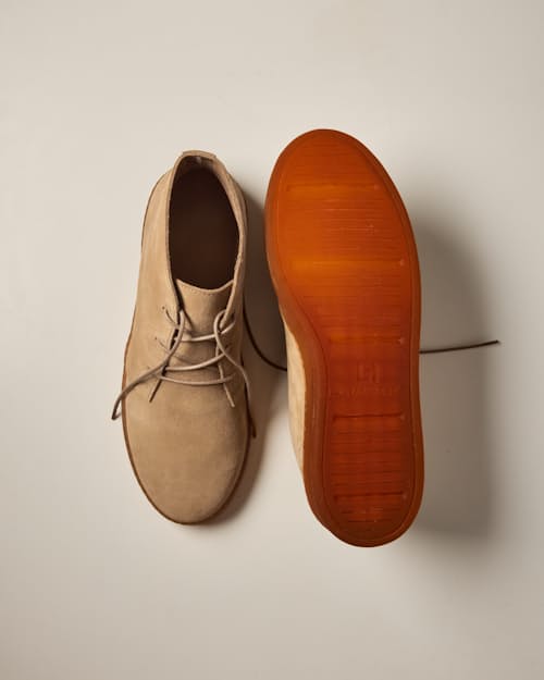 no crop image of Terra Desert Sneaker Boot