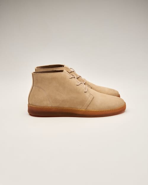 no crop image of Terra Desert Sneaker Boot