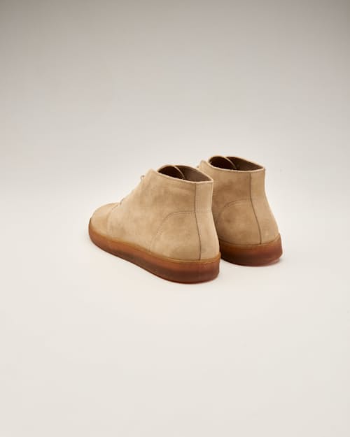 no crop image of Terra Desert Sneaker Boot