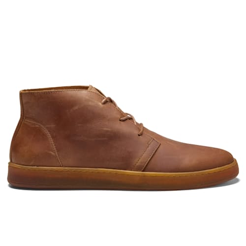 laydown image of Terra Desert Sneaker Boot