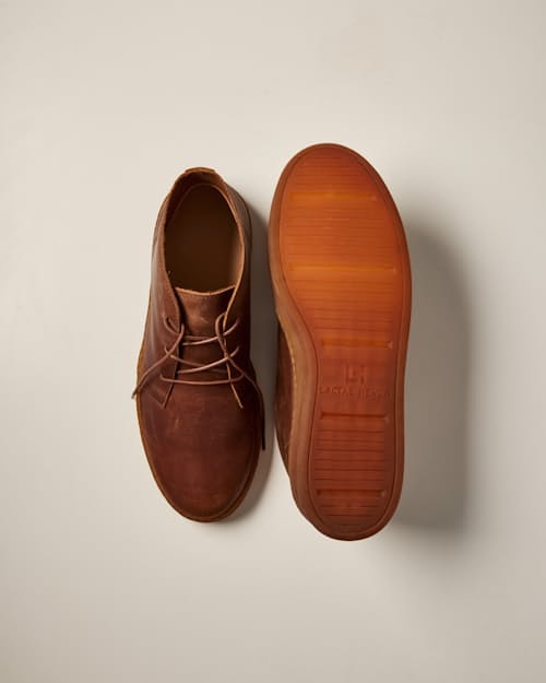 no crop image of Terra Desert Sneaker Boot