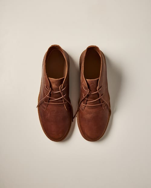 no crop image of Terra Desert Sneaker Boot