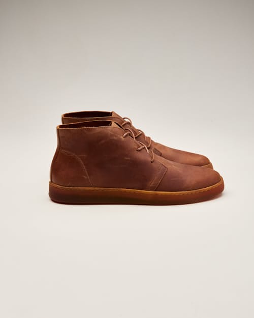 no crop image of Terra Desert Sneaker Boot