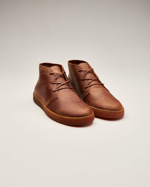 no crop image of Terra Desert Sneaker Boot